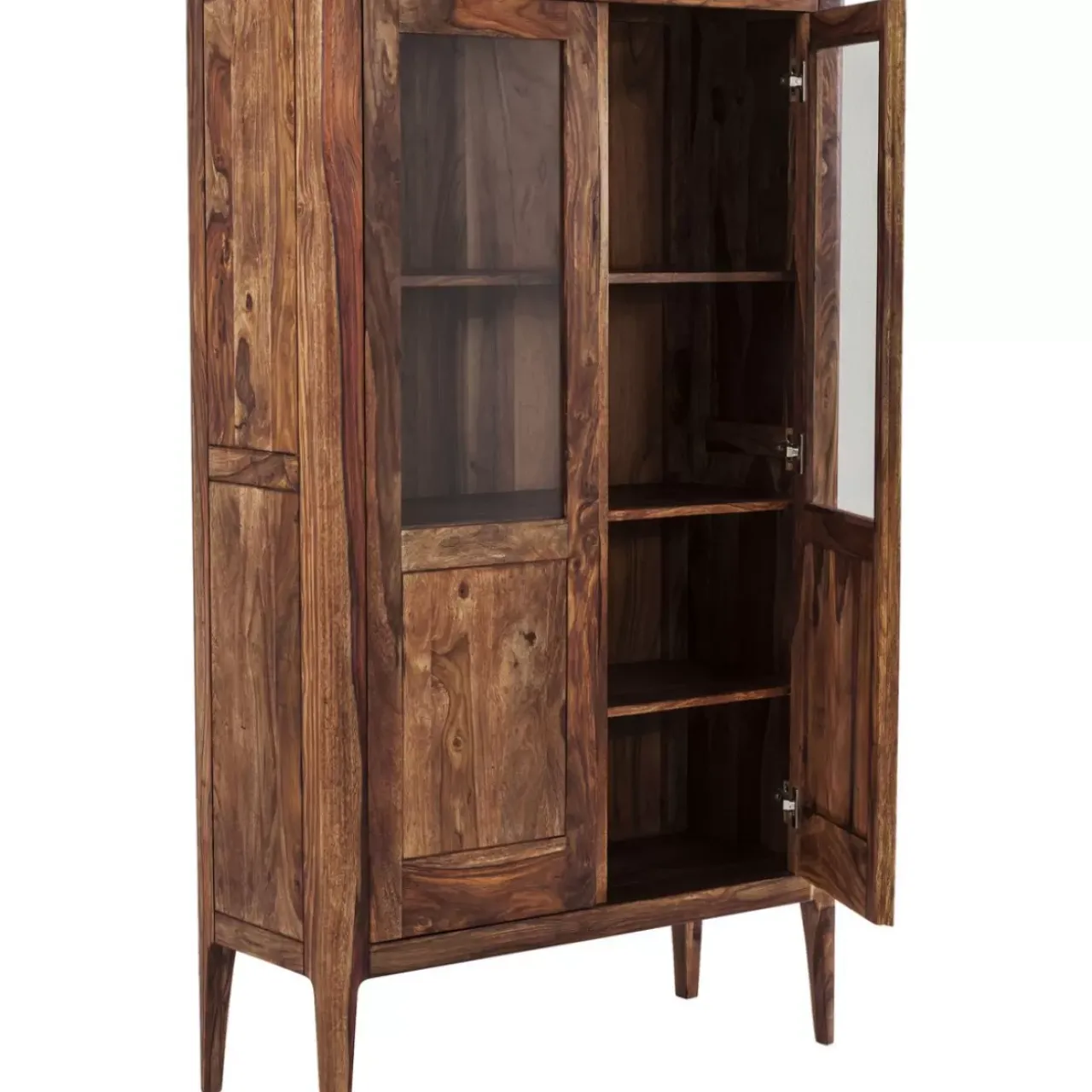 Regale-KARE Design Vitrine Brooklyn Nature 2Trg.
