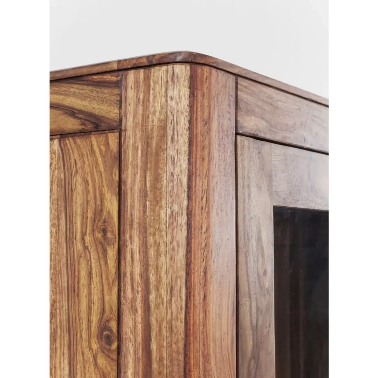 Regale-KARE Design Vitrine Brooklyn Nature 2Trg.