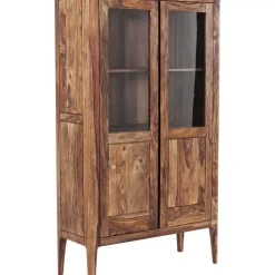 Regale-KARE Design Vitrine Brooklyn Nature 2Trg.