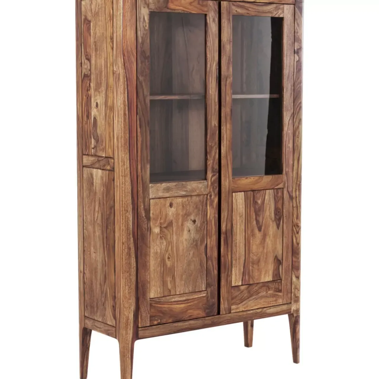 Regale-KARE Design Vitrine Brooklyn Nature 2Trg.