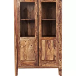 Regale-KARE Design Vitrine Brooklyn Nature 2Trg.