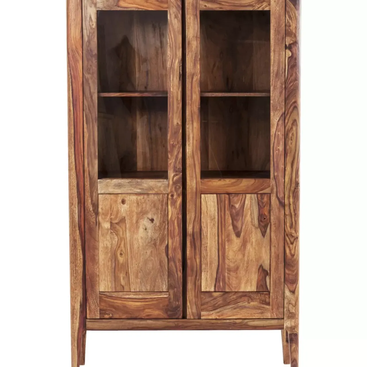 Regale-KARE Design Vitrine Brooklyn Nature 2Trg.