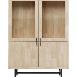 Regale-KARE Design Vitrine Copenhagen 100X150Cm