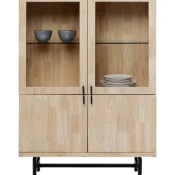 Regale-KARE Design Vitrine Copenhagen 100X150Cm