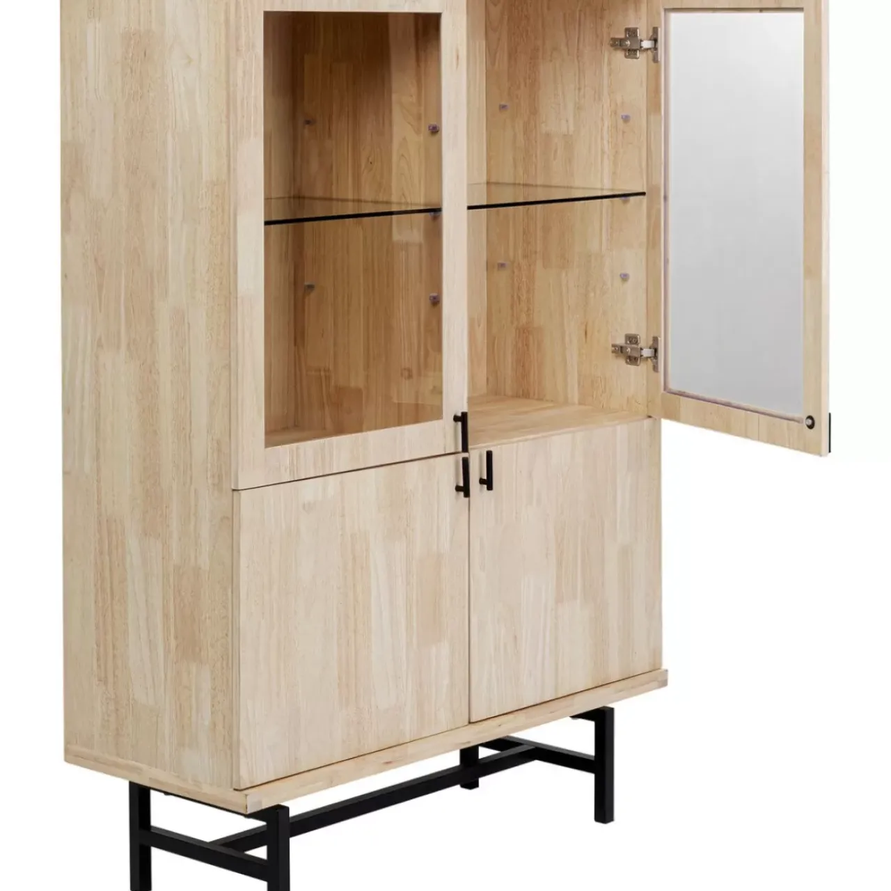 Regale-KARE Design Vitrine Copenhagen 100X150Cm
