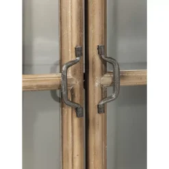 Regale-KARE Design Vitrine Kontor 97Cm