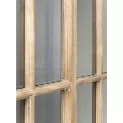 Regale-KARE Design Vitrine Kontor 97Cm