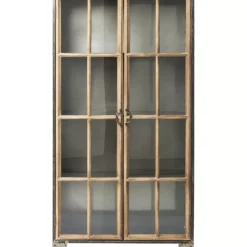 Regale-KARE Design Vitrine Kontor 97Cm