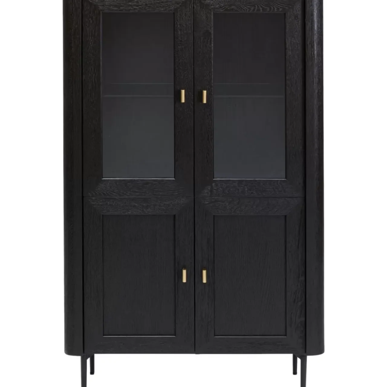 Regale-KARE Design Vitrine Milano 140X80