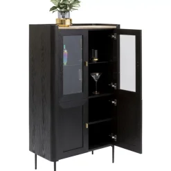 Regale-KARE Design Vitrine Milano 140X80