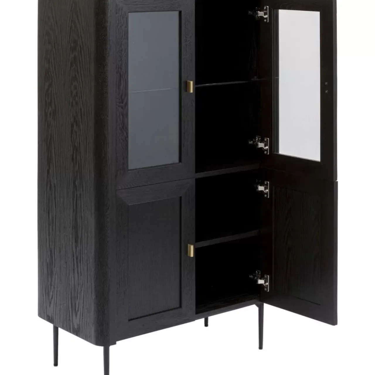 Regale-KARE Design Vitrine Milano 140X80