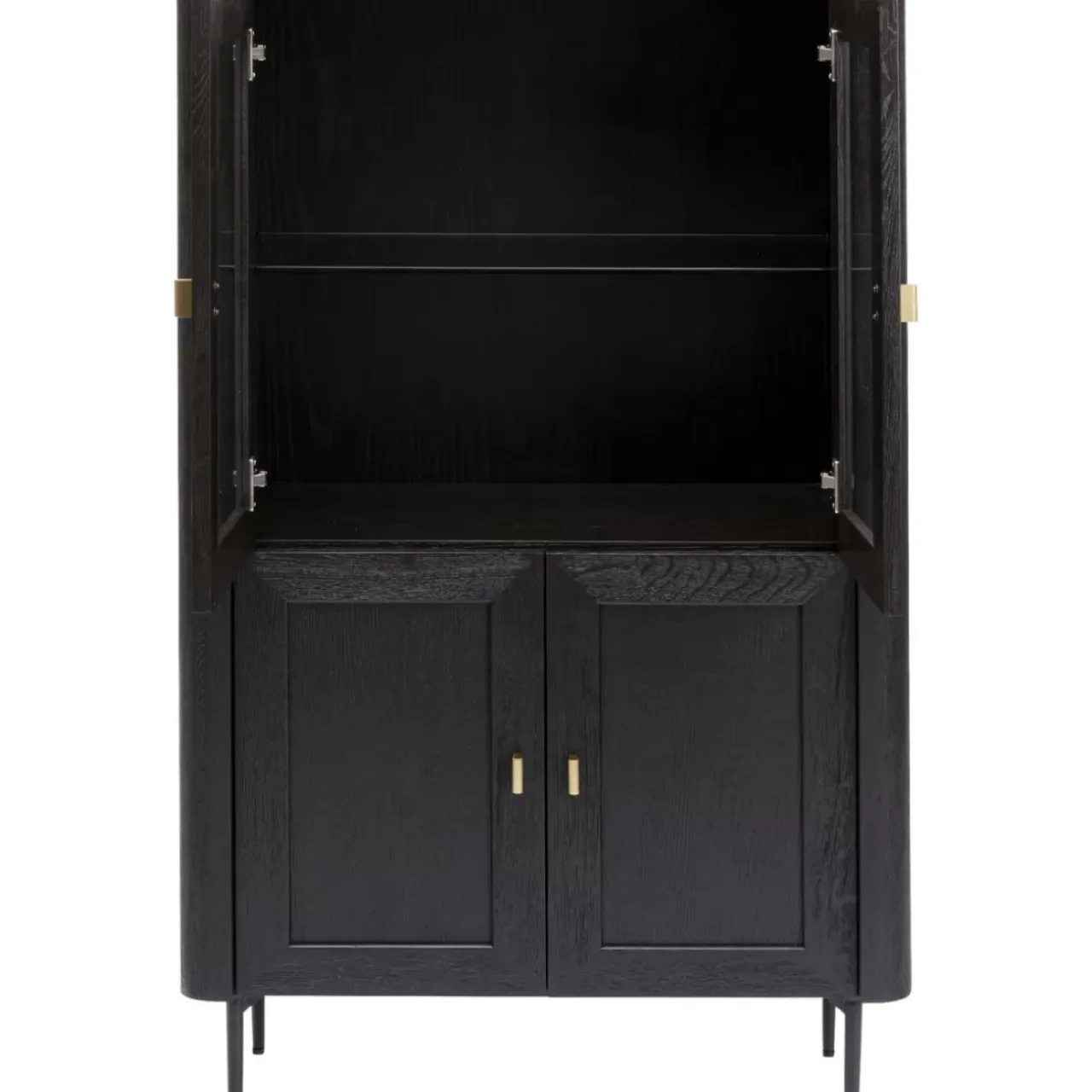 Regale-KARE Design Vitrine Milano 140X80