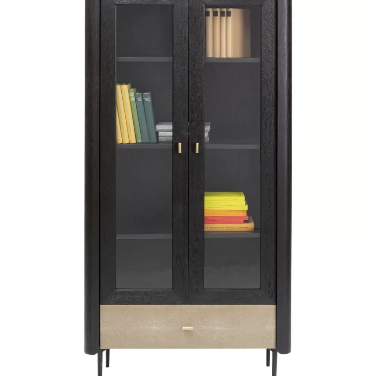 Regale-KARE Design Vitrine Milano 170X80
