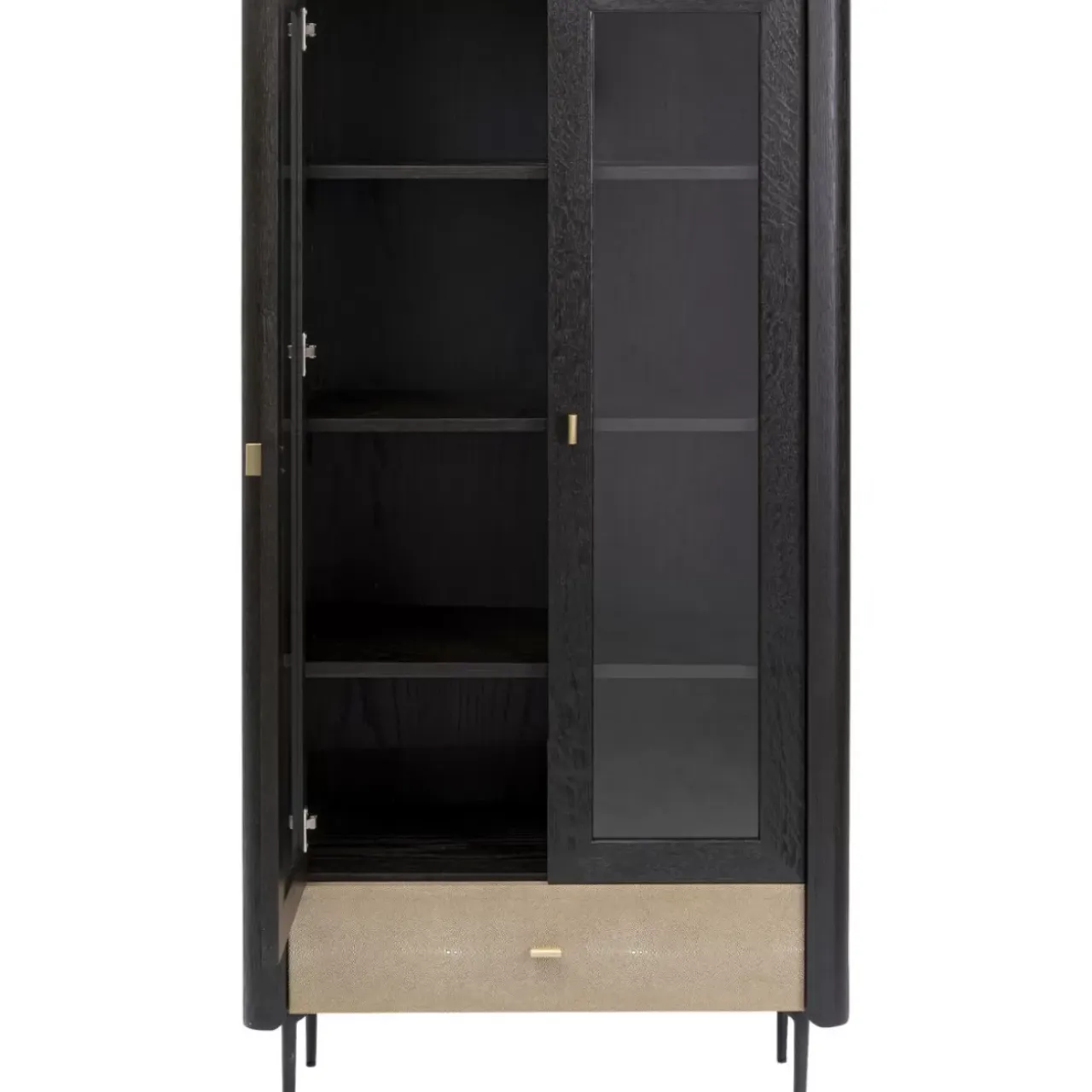 Regale-KARE Design Vitrine Milano 170X80