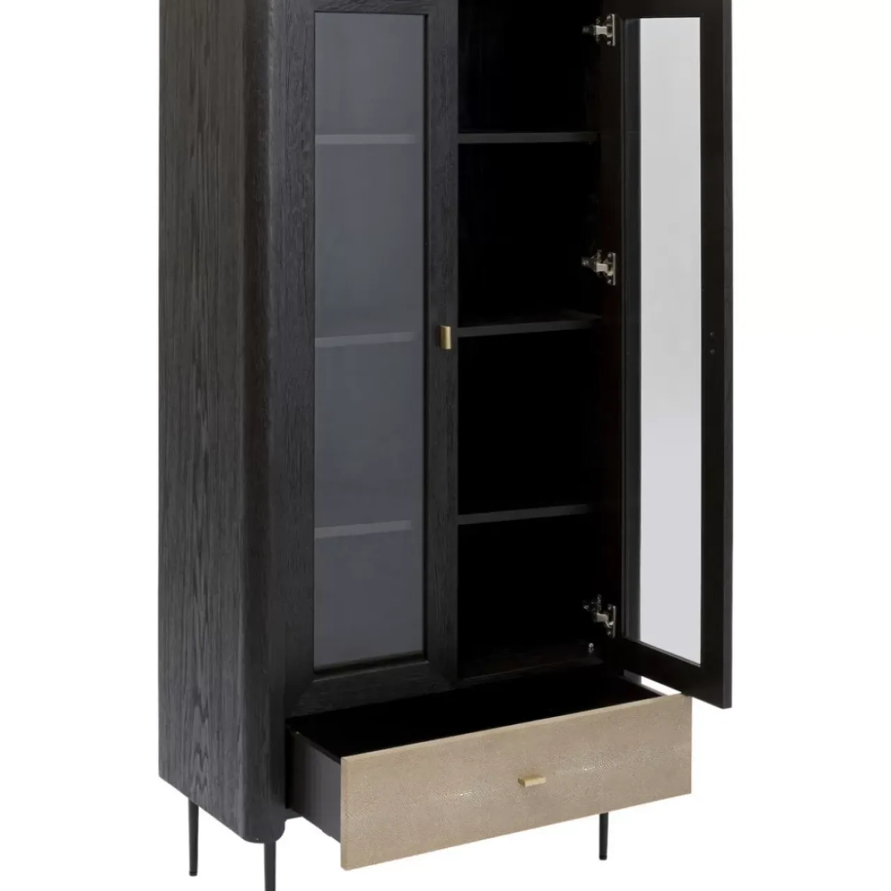 Regale-KARE Design Vitrine Milano 170X80