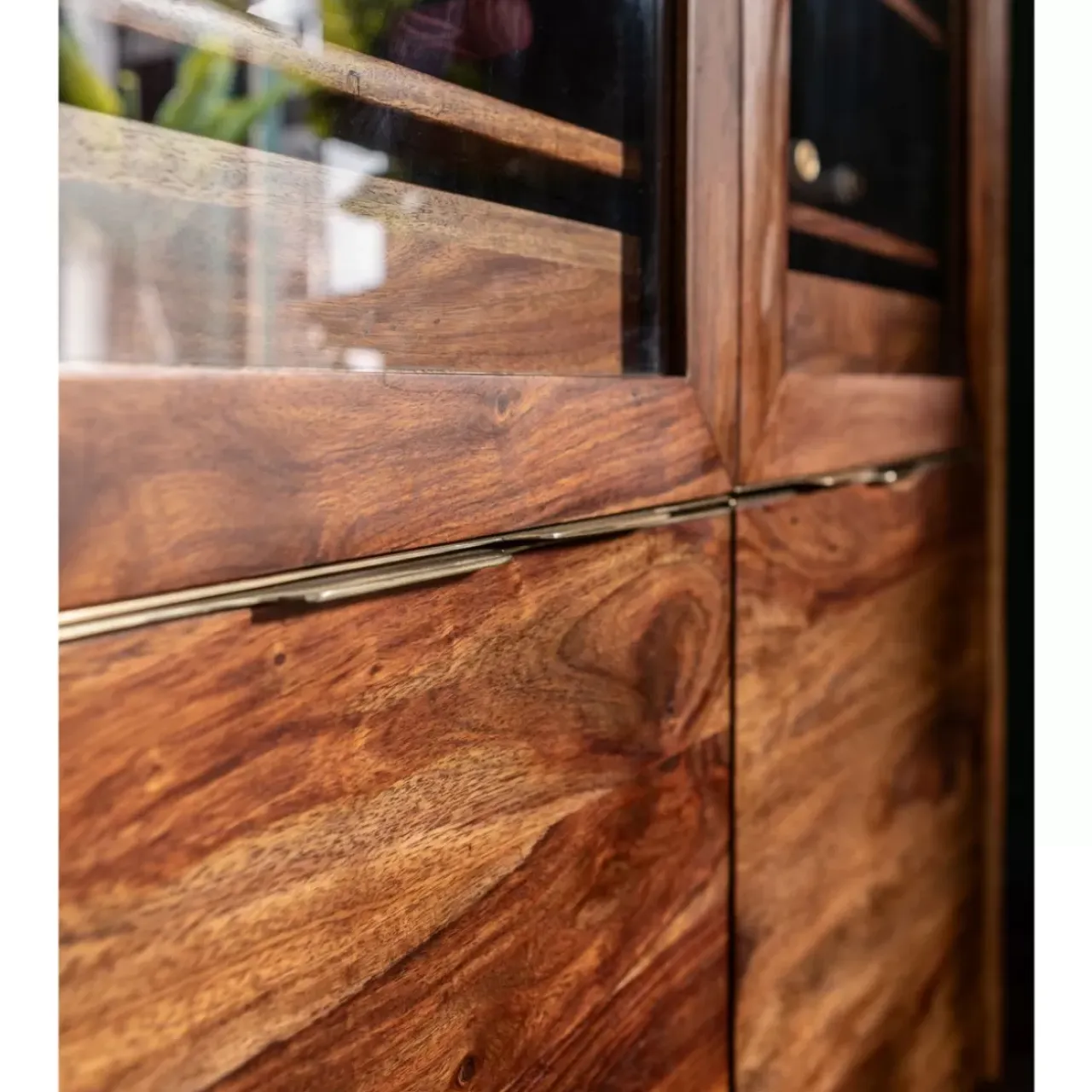 Regale-KARE Design Vitrine Ravello 100