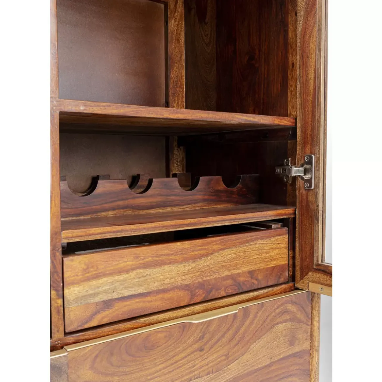 Regale-KARE Design Vitrine Ravello 100