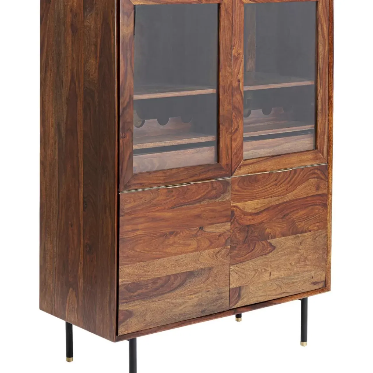 Regale-KARE Design Vitrine Ravello 100