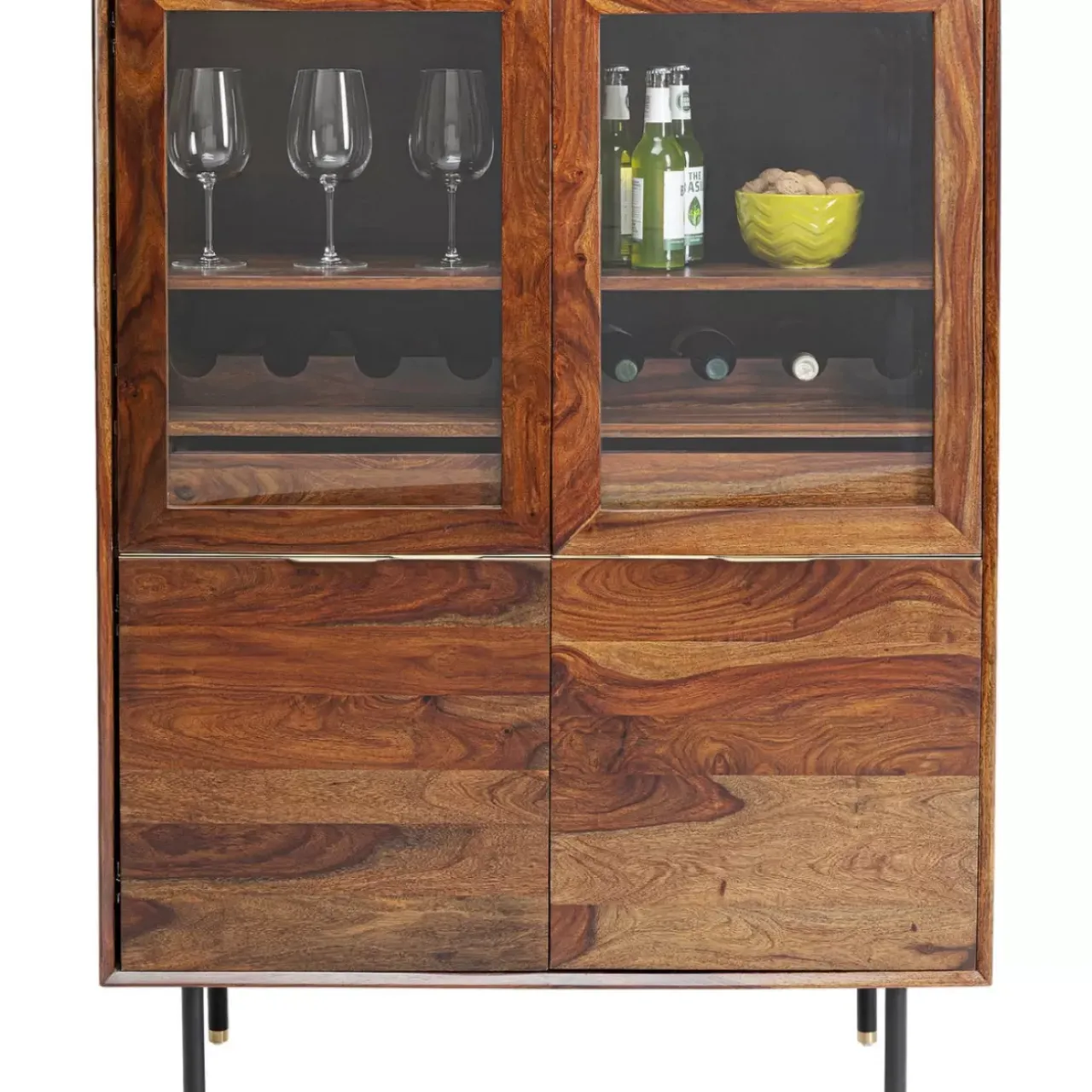 Regale-KARE Design Vitrine Ravello 100