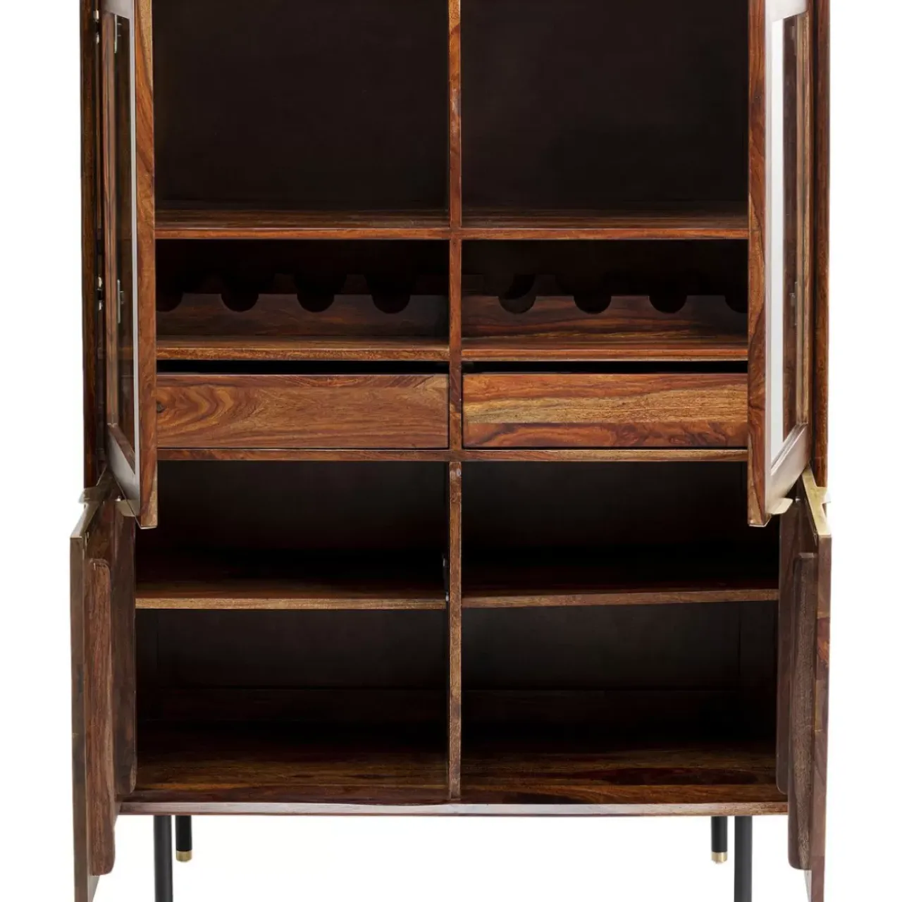 Regale-KARE Design Vitrine Ravello 100