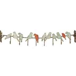 Kleinmöbel & Sonstiges-KARE Design Wandgarderobe Bird Party