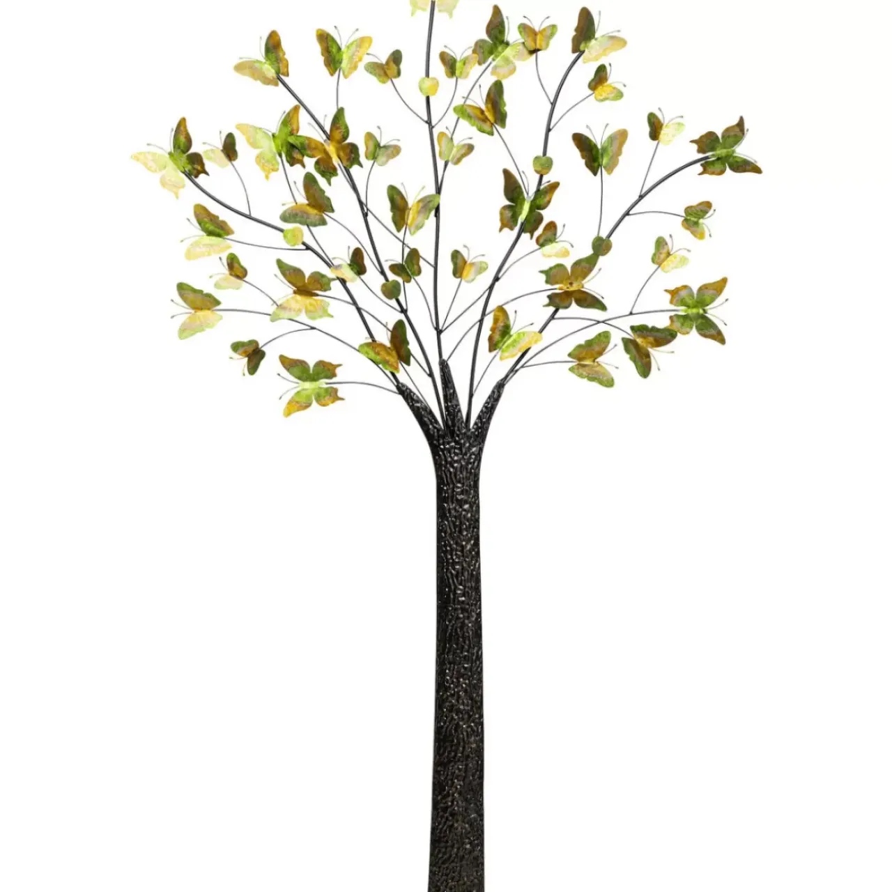 Kleinmöbel & Sonstiges-KARE Design Wandgarderobe Butterfly Tree 110Cm