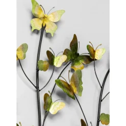 Kleinmöbel & Sonstiges-KARE Design Wandgarderobe Butterfly Tree 110Cm
