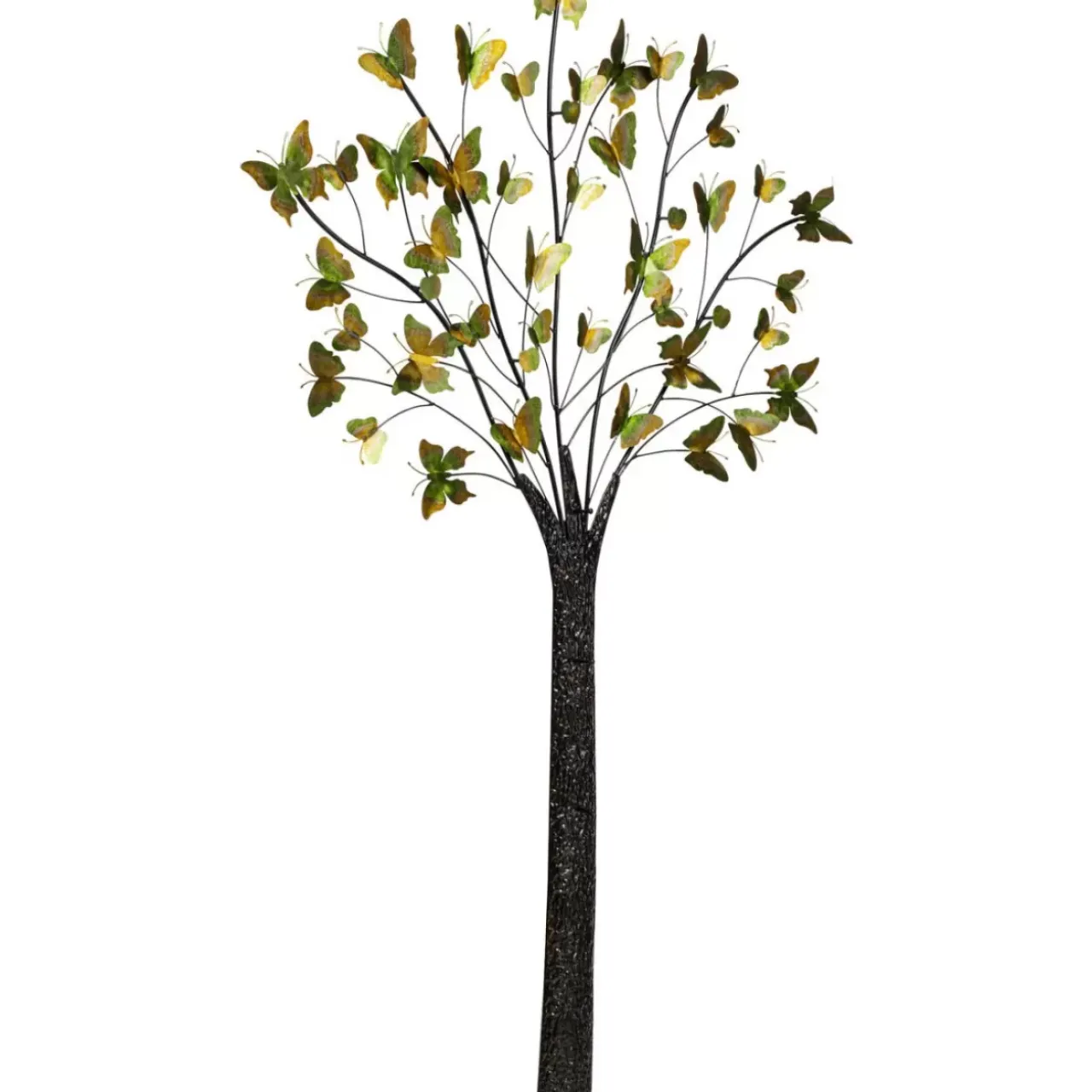 Kleinmöbel & Sonstiges-KARE Design Wandgarderobe Butterfly Tree 110Cm