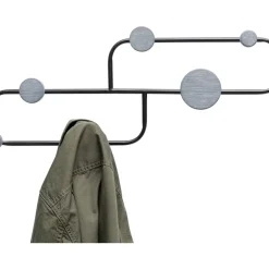 Kleinmöbel & Sonstiges-KARE Design Wandgarderobe Cerchi 61Cm