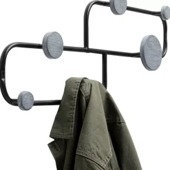 Kleinmöbel & Sonstiges-KARE Design Wandgarderobe Cerchi 61Cm