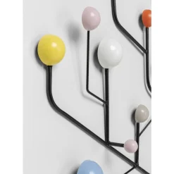 Kleinmöbel & Sonstiges-KARE Design Wandgarderobe Circuit Tree 84Cm