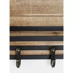 Kleinmöbel & Sonstiges-KARE Design Wandgarderobe Cottage