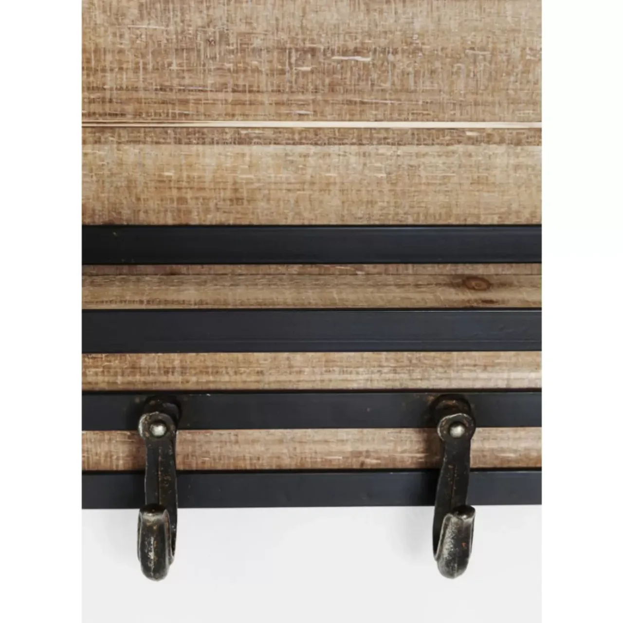 Kleinmöbel & Sonstiges-KARE Design Wandgarderobe Cottage