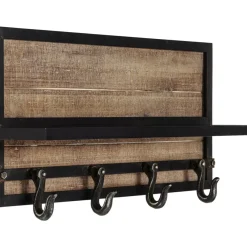 Kleinmöbel & Sonstiges-KARE Design Wandgarderobe Cottage