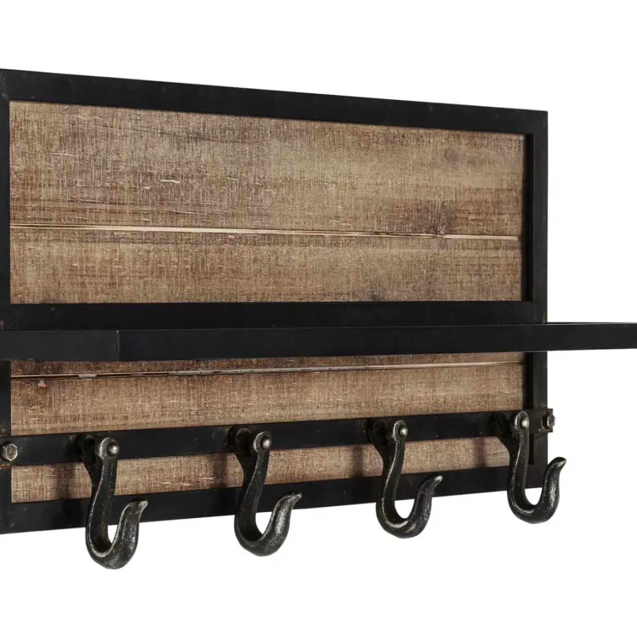 Kleinmöbel & Sonstiges-KARE Design Wandgarderobe Cottage