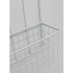 Kleinmöbel & Sonstiges-KARE Design Wandgarderobe Derry Weis 41Cm