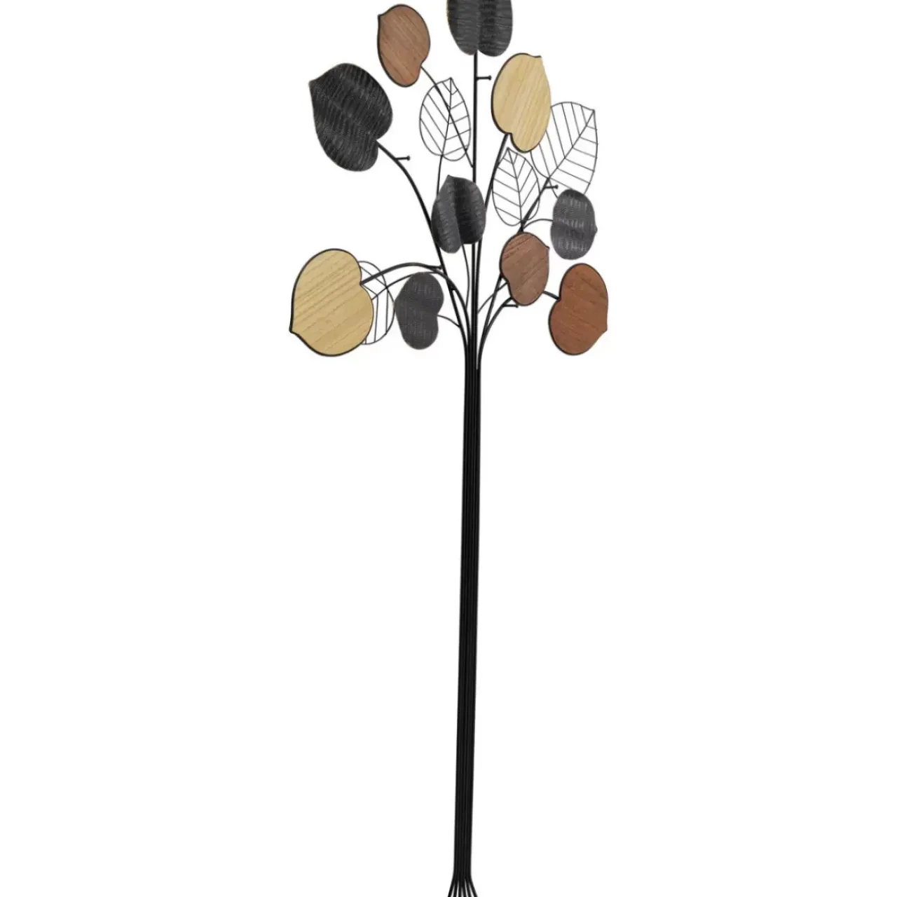 Kleinmöbel & Sonstiges-KARE Design Wandgarderobe Fagus 88Cm