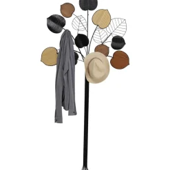 Kleinmöbel & Sonstiges-KARE Design Wandgarderobe Fagus 88Cm