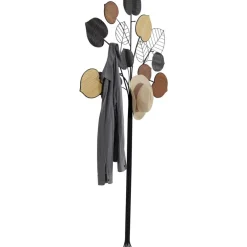 Kleinmöbel & Sonstiges-KARE Design Wandgarderobe Fagus 88Cm