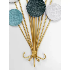 Kleinmöbel & Sonstiges-KARE Design Wandgarderobe Helio 50Cm