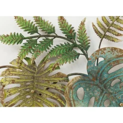 Kleinmöbel & Sonstiges-KARE Design Wandgarderobe Jungle Party Colore