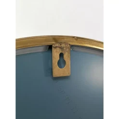 Kleinmöbel & Sonstiges-KARE Design Wandgarderobe Tristan Mirror O65Cm