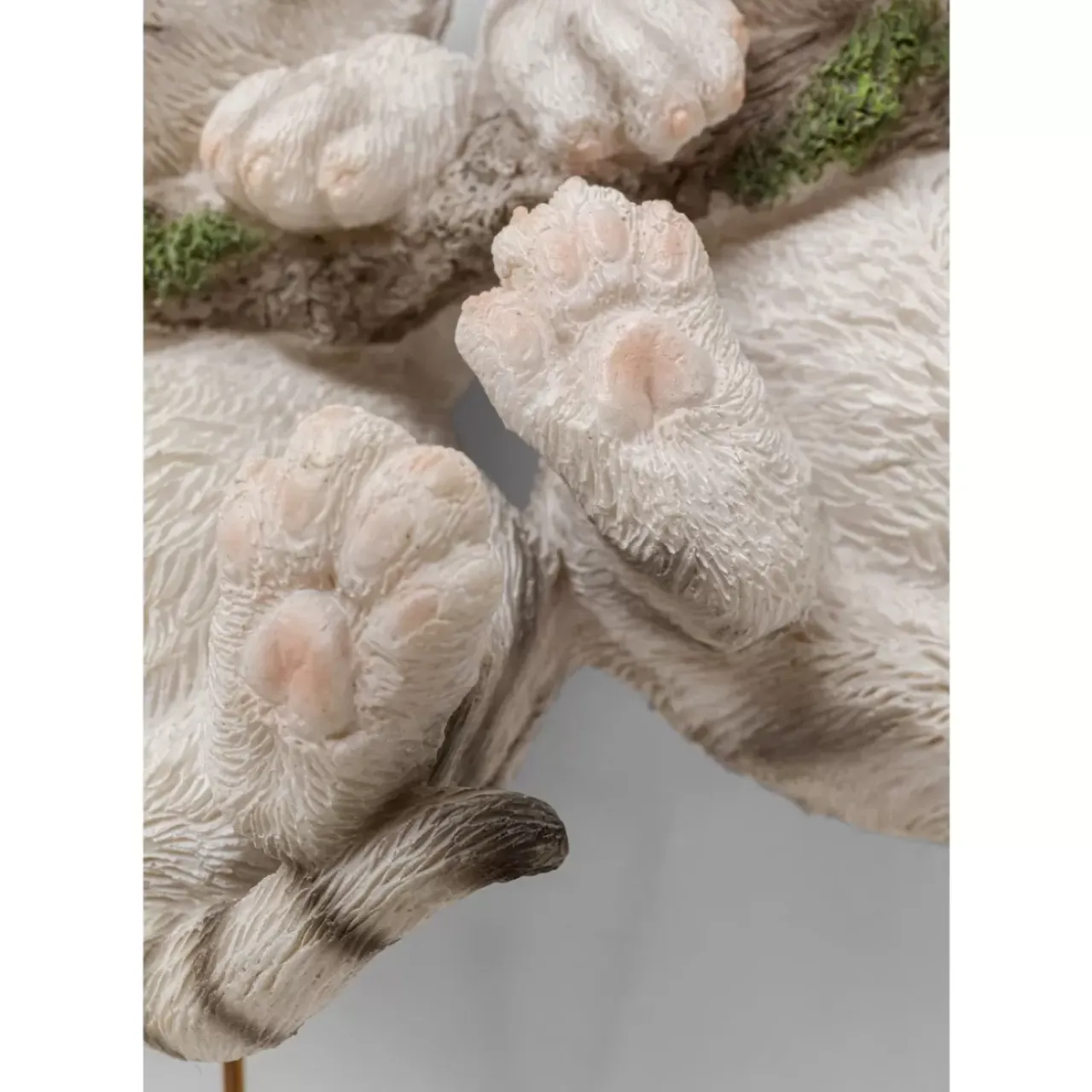Kleinmöbel & Sonstiges-KARE Design Wandhaken Three Mini Cats