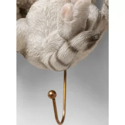 Kleinmöbel & Sonstiges-KARE Design Wandhaken Three Mini Cats