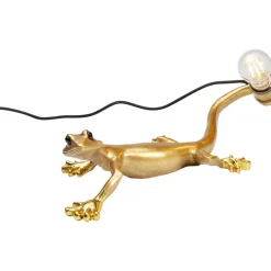 Wandleuchten-KARE Design Wandleuchte Animal Gecko Head