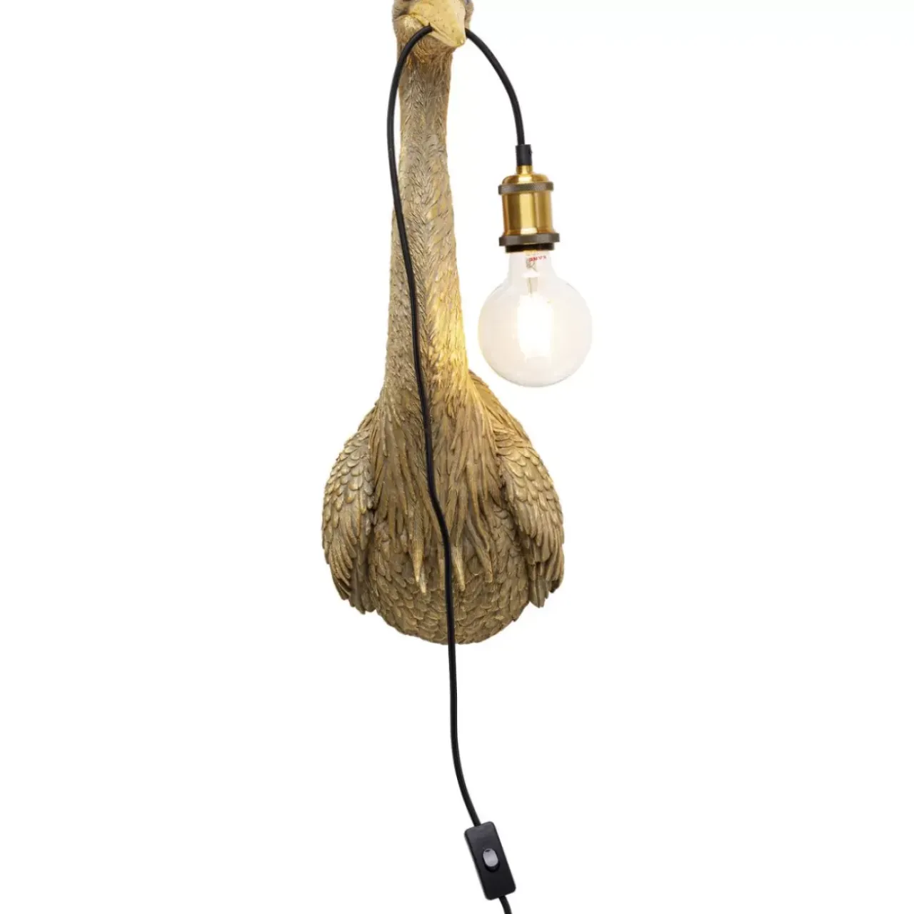 Wandleuchten-KARE Design Wandleuchte Animal Heron