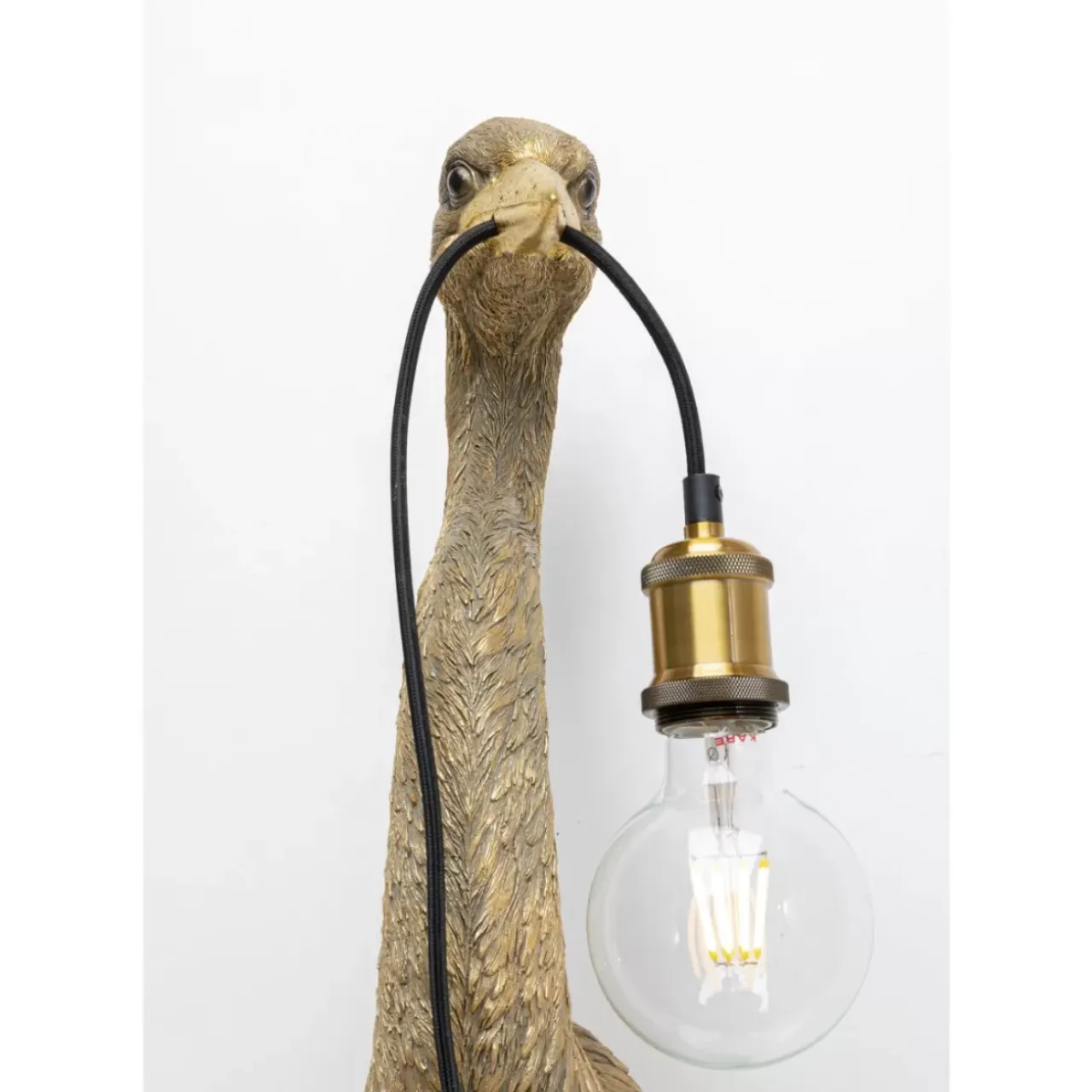 Wandleuchten-KARE Design Wandleuchte Animal Heron
