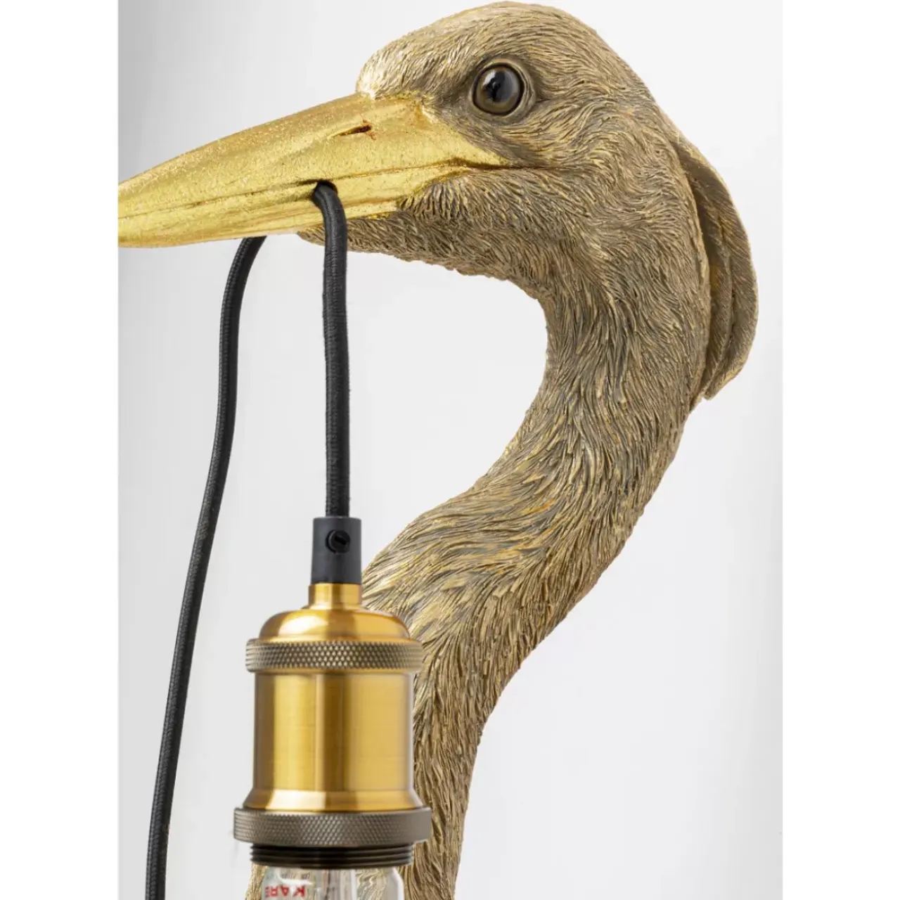 Wandleuchten-KARE Design Wandleuchte Animal Heron