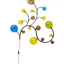 Wandleuchten-KARE Design Wandleuchte Boa Vista Colore 185X23Cm