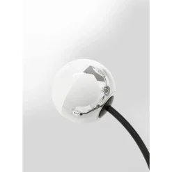 Wandleuchten-KARE Design Wandleuchte Boa Vista Mirror 185X23Cm